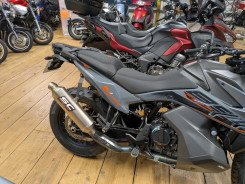 KTM 890 ADVENTURE L ABS A2 