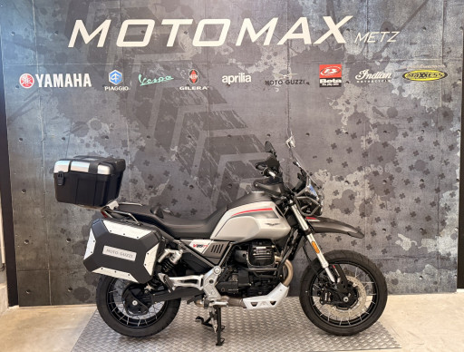 MOTO GUZZI V85 TT TRAVEL PACK 850 6000kms