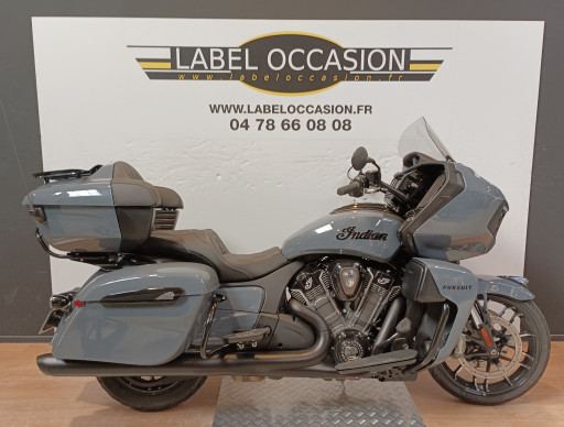 INDIAN PUIRSUIT DARK HORSE
