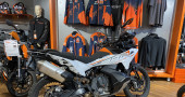 KTM 790 ADVENTURE