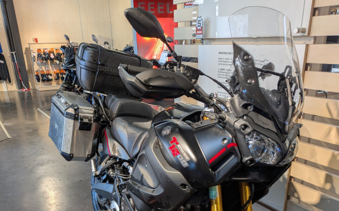 YAMAHA XTZ 1200 ZE SUPER TENERE