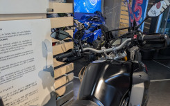 YAMAHA XTZ 1200 ZE SUPER TENERE