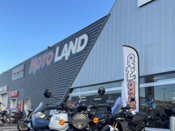 ROYAL ENFIELD Hunter 350