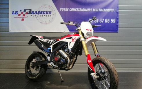 VENT 125 DERAPAGE