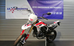 VENT 125 DERAPAGE