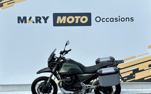 MOTO GUZZI V85 TT 850