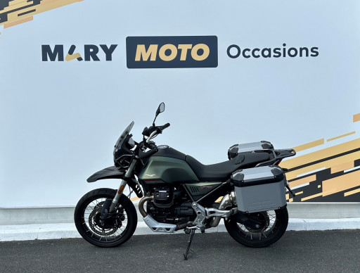 MOTO GUZZI V85 TT 850