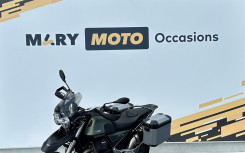 MOTO GUZZI V85 TT 850