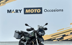 MOTO GUZZI V85 TT 850