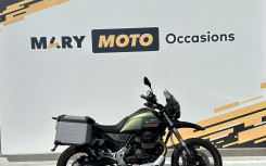 MOTO GUZZI V85 TT 850