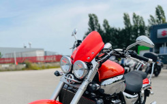 TRIUMPH Rocket III