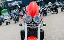TRIUMPH Rocket III