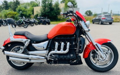 TRIUMPH Rocket III