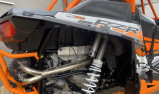 POLARIS RZR TURBO