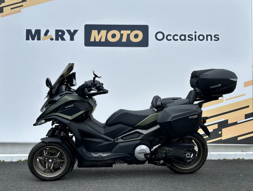 KYMCO CV3 550