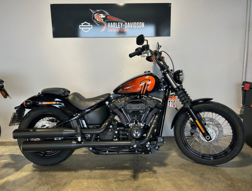 HARLEY-DAVIDSON SOFTAIL STREET BOB 1868