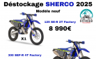 DESTOCKAGE SHERCO 2025 
