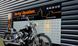 HARLEY-DAVIDSON SOFTAIL SPRINGER 1450