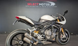 TRIUMPH SPEED TRIPLE 1200 RR
