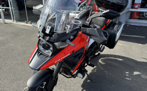 Suzuki dl1050 v-strom