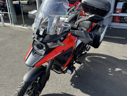 Suzuki dl1050 v-strom