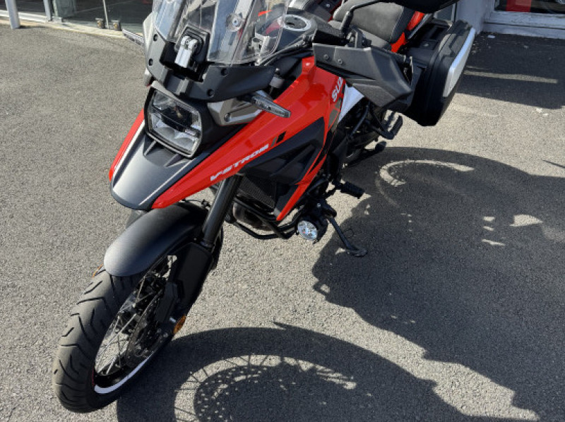 Suzuki dl1050 v-strom