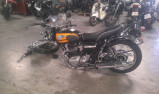 KAWASAKI W 800 ACCIDENTE RSV N°22465