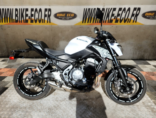 KAWASAKI Z 650 (47.5CV) A2 (62795)