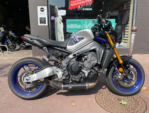 MT-09 SP FULL  MT09  MT 09 1EREMAIN/REVOK/GARANTIE