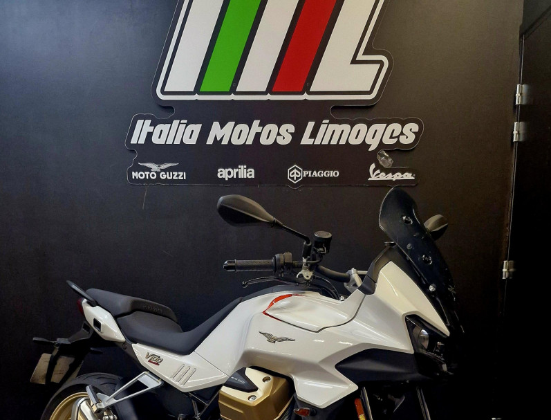 MOTO GUZZI V100  MANDELLO