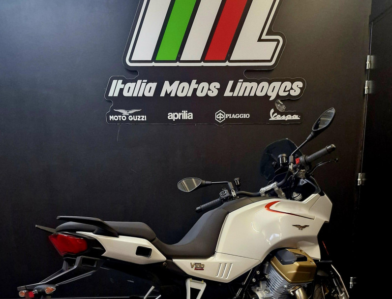 MOTO GUZZI V100  MANDELLO