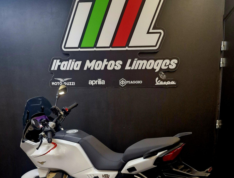 MOTO GUZZI V100  MANDELLO