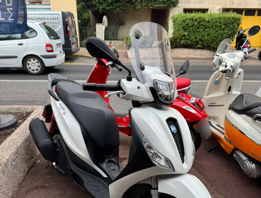 PIAGGIO Medley S 125 IGET ABS E5