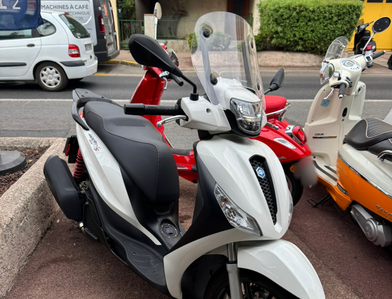 PIAGGIO Medley S 125 IGET ABS E5