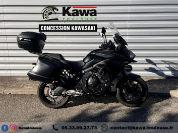 KAWASAKI VERSYS 650