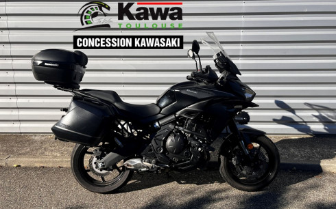 KAWASAKI VERSYS 650