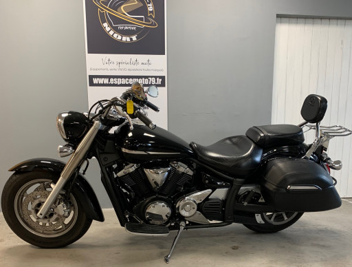YAMAHA XVS 1300
