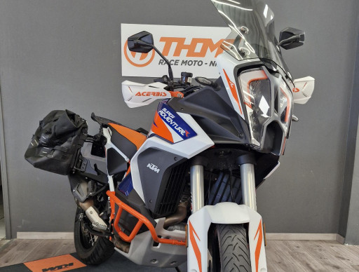 KTM 1290 SUPER ADVENTURE R ARROW (195€/mois)