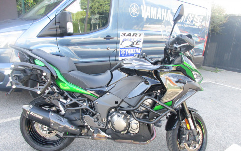 KAWASAKI VERSYS 1000 s