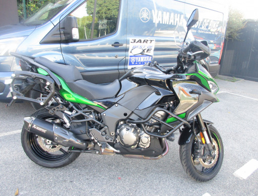 KAWASAKI VERSYS 1000 s