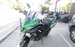 KAWASAKI VERSYS 1000 s