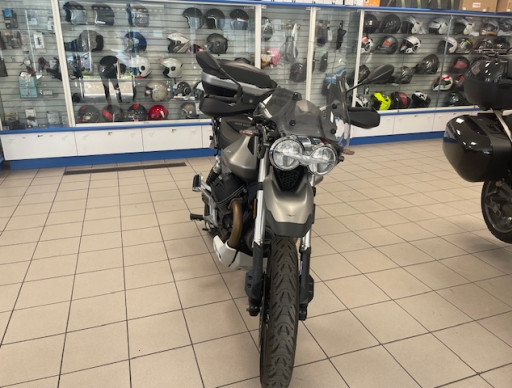 MOTO GUZZI V85 TT 850