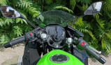 KAWASAKI NINJA 500 SE 1ER MAIN 160 KMS 