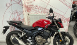 HONDA CB 500 F - GARANTIE CONSTRUCTEUR - 96€/MOIS*