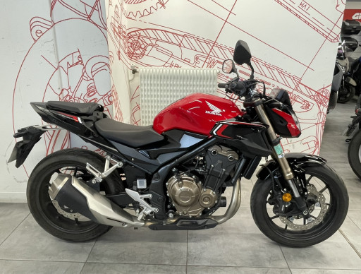 HONDA CB 500 F - GARANTIE CONSTRUCTEUR - 96€/MOIS*