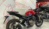 HONDA CB 500 F - GARANTIE CONSTRUCTEUR - 96€/MOIS*