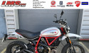 DUCATI SCRAMBLER 800 DESERT SLED