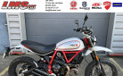 DUCATI SCRAMBLER 800 DESERT SLED