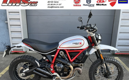 DUCATI SCRAMBLER 800 DESERT SLED
