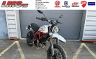 DUCATI SCRAMBLER 800 DESERT SLED